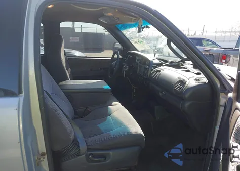 1998 Dodge Ram 1500 St from USA, damaged, VIN 3B7HC12Z4WG177473